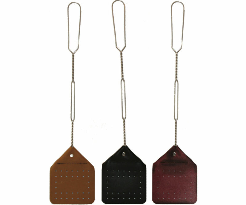 Leather Fly Swatter