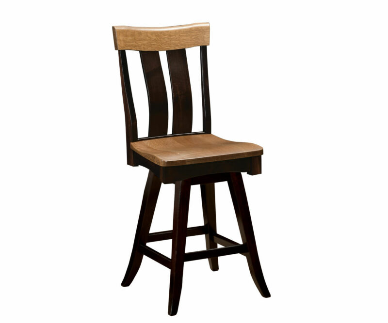 Franklin 24" Swivel Bar Stool
