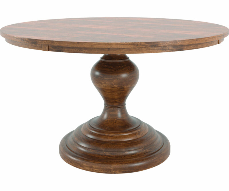 Global Single Pedestal Table