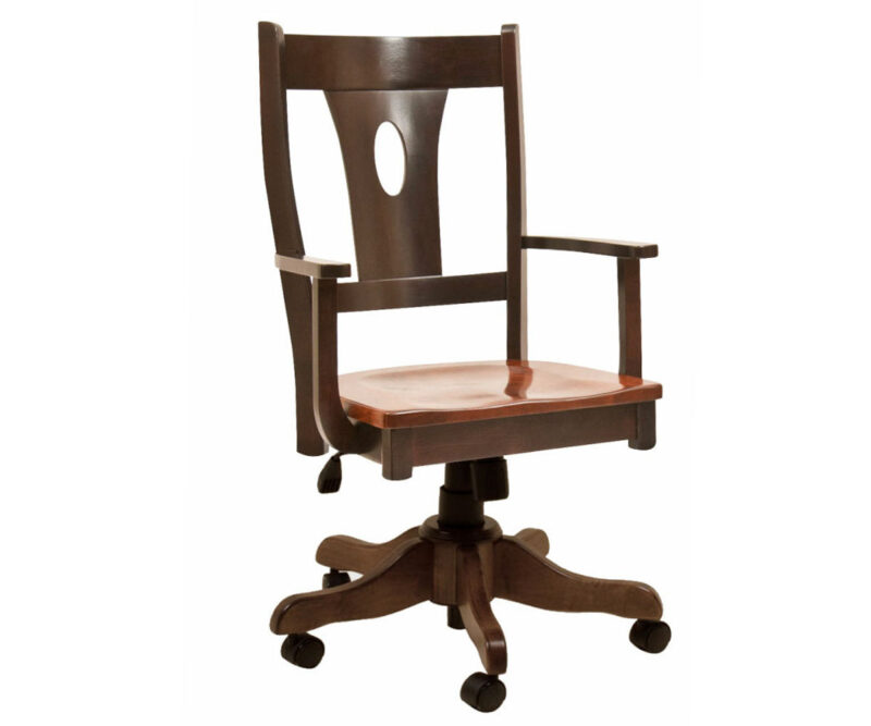 Annie Gas Lift Desk Chair