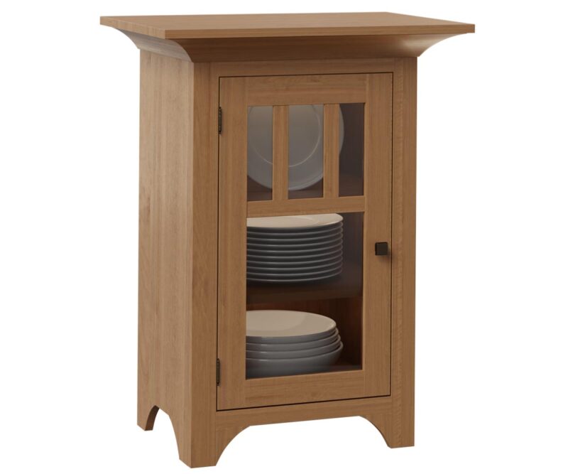 Old World Mission Curio