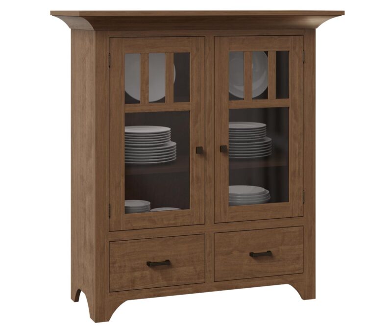 Old World Mission Curio