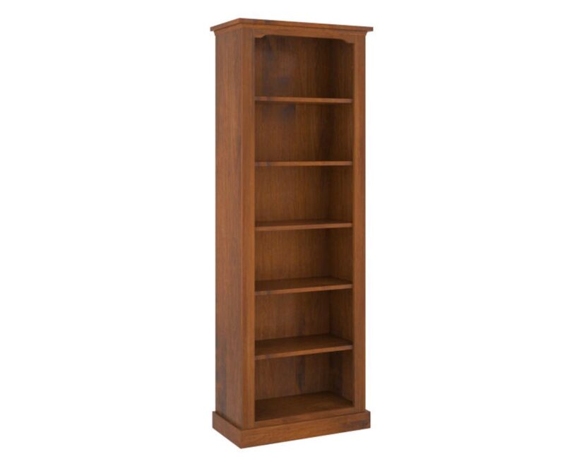 Traditional Bookshelf - 72"H