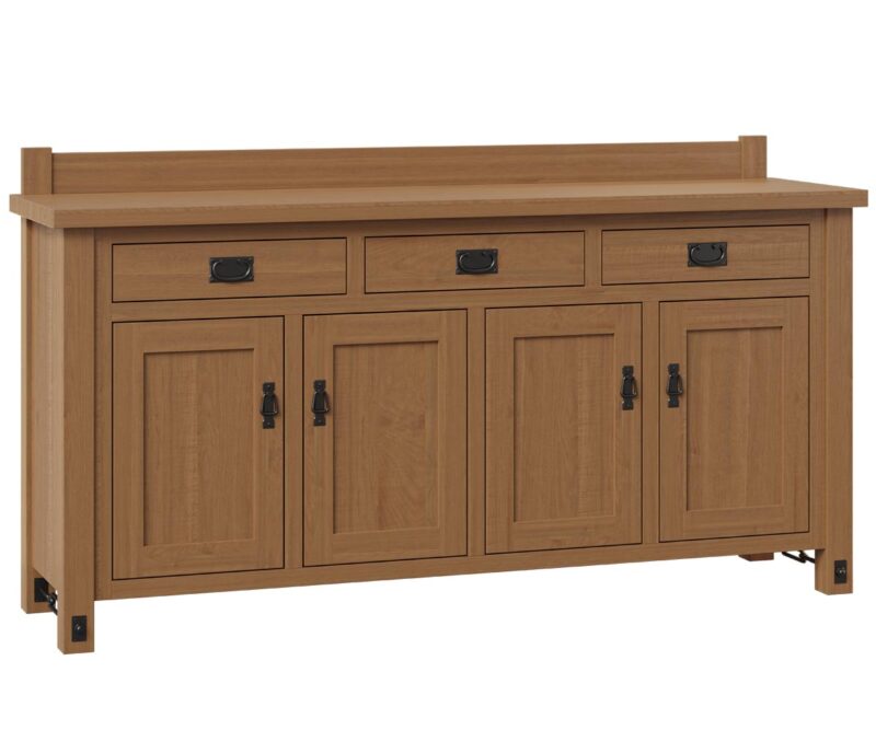 Turnbuckle 4 Door Buffet