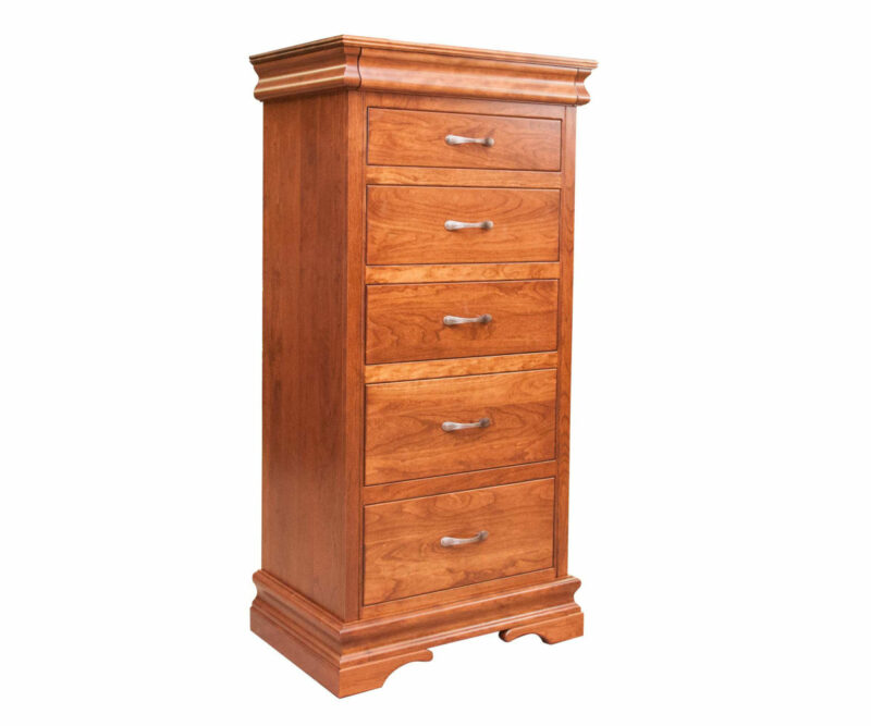 Heirloom Sleigh Sweater Chest