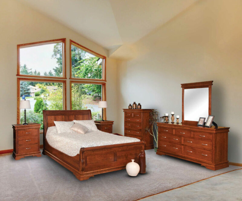 Heirloom Sleigh Collection