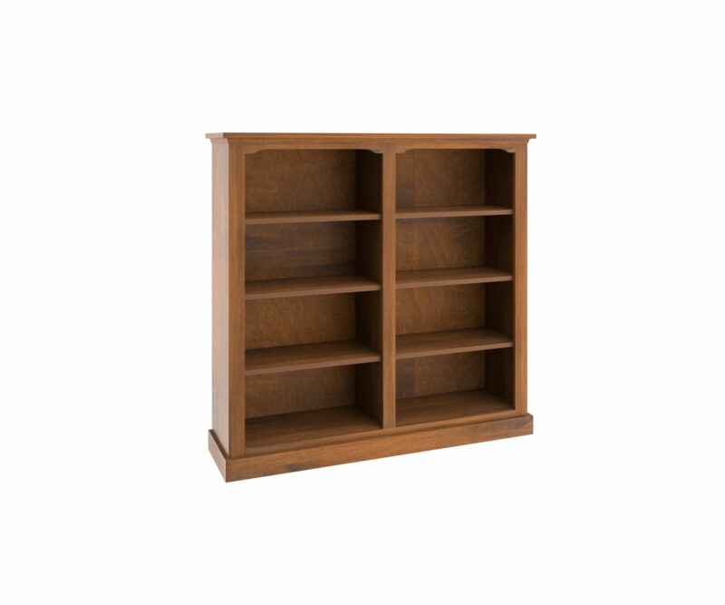 Traditional Bookshelf - 48"H