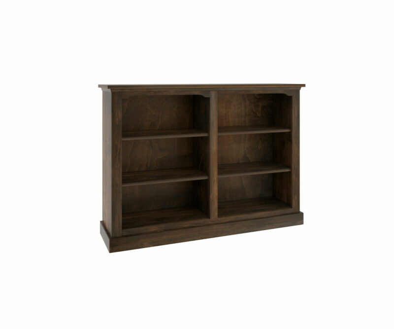 Traditional Bookshelf - 36"H