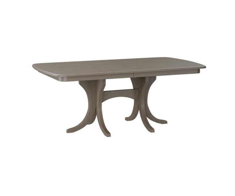 Hudson Double Pedestal Table