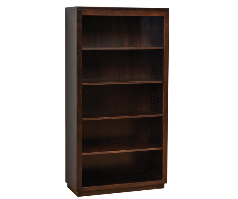 NY Bookcase - 72"H
