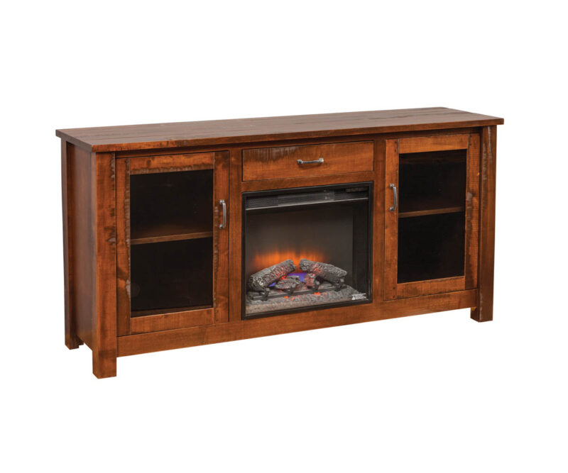 Riverton Fireplace TV Stand