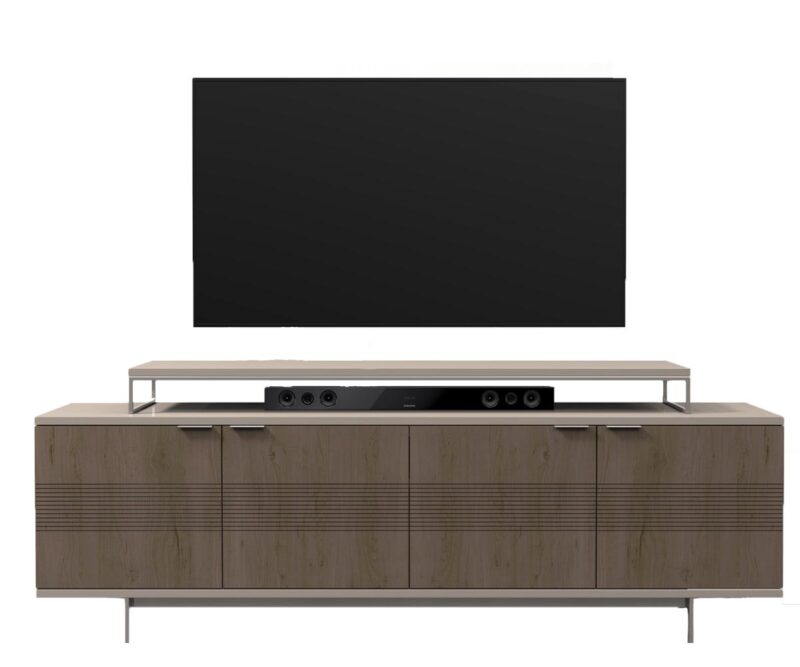 Tempo II Media Unit