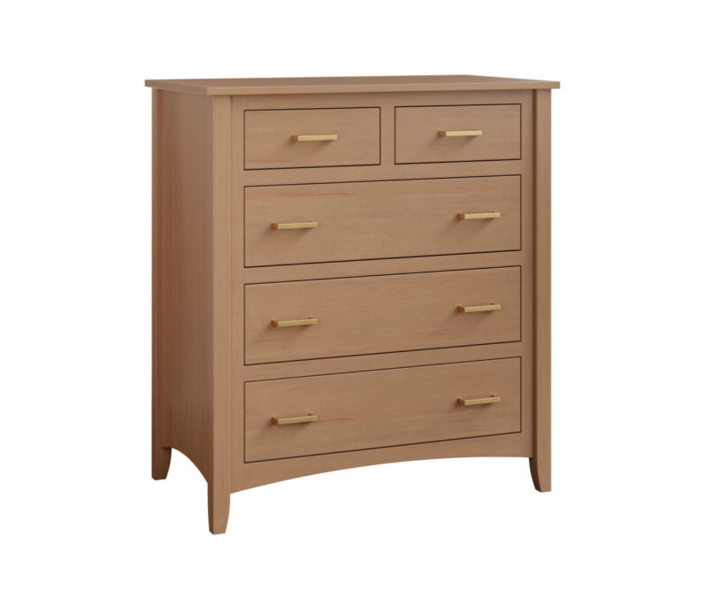 Jackson 5 Drawer Chest