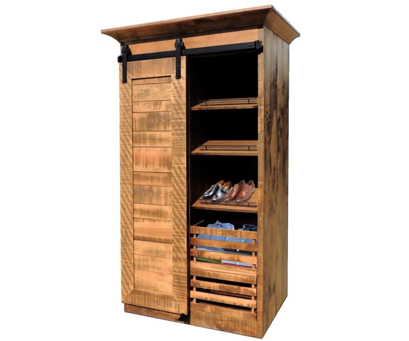 Timberline Closet