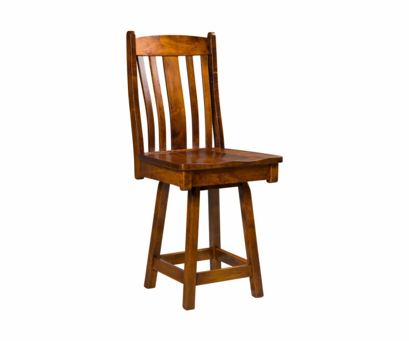Kensington Swivel Barstool