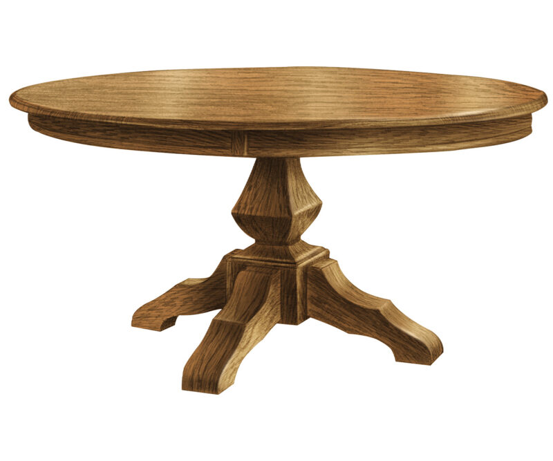 Kingston Single Pedestal