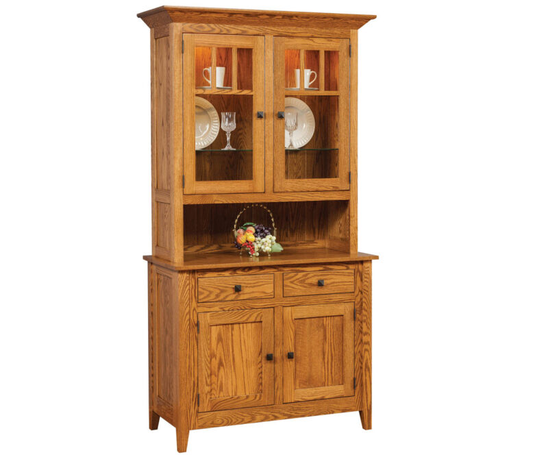 Canterbury 2 Door Hutch