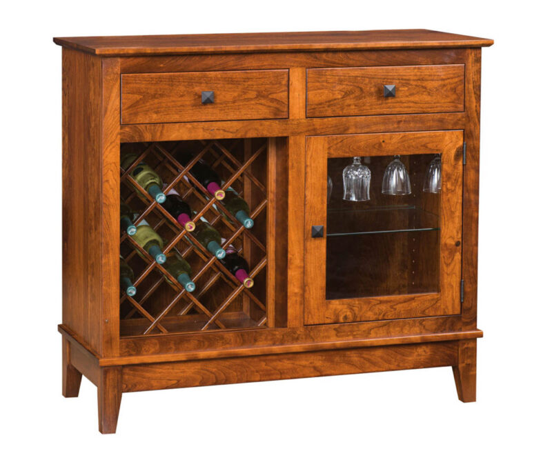 Canterbury Wine Cabinet