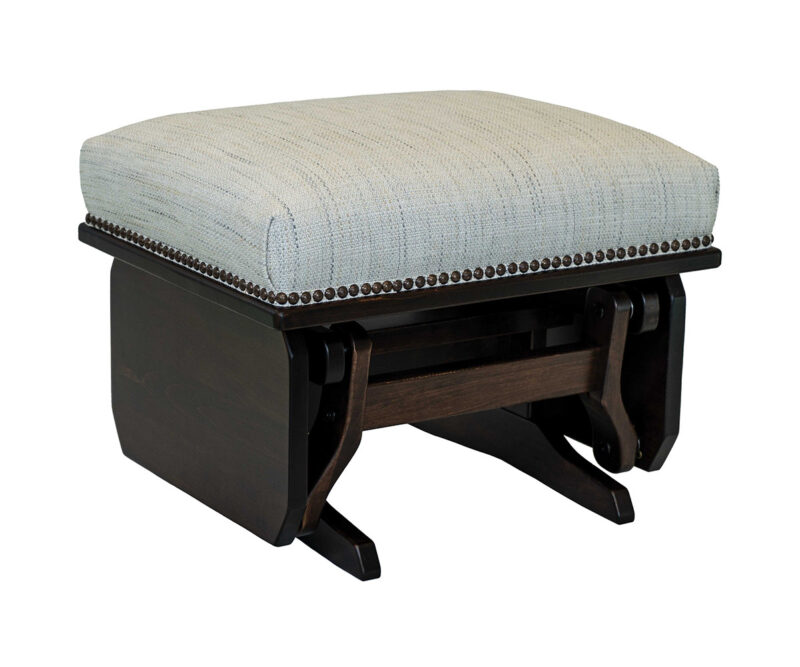 Mission Ottoman Solid Sides