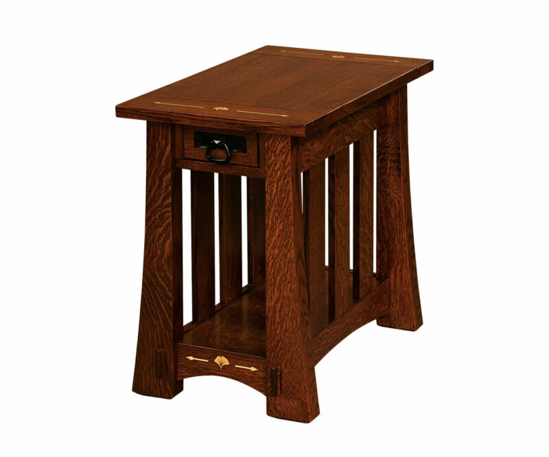 Mesa End Table