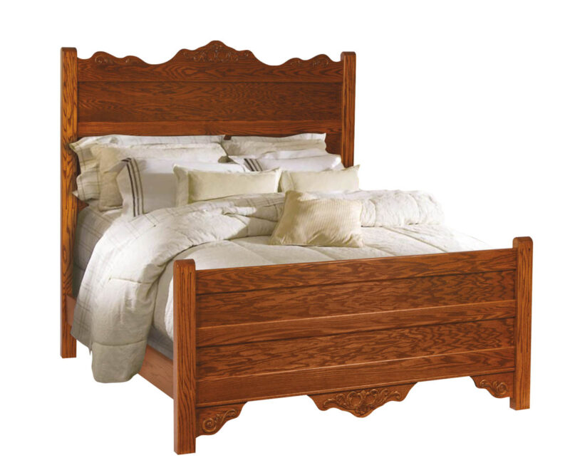 Amish Country Bed