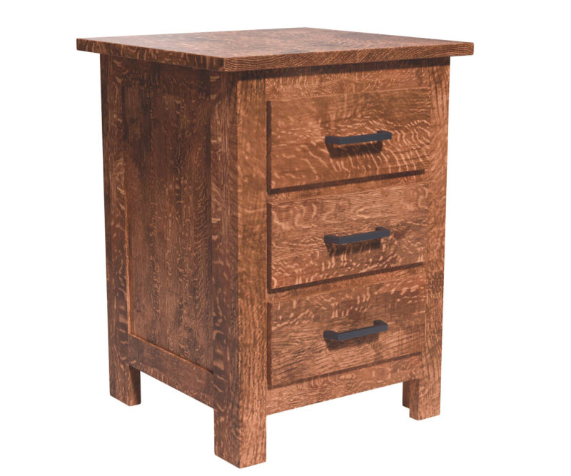 Farm Size Mission Nightstand