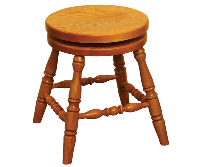 18" Swivel Bar Stool