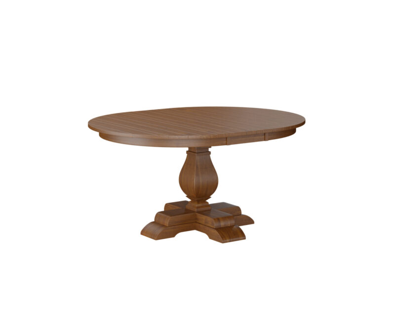 Oliver Single Pedestal Table