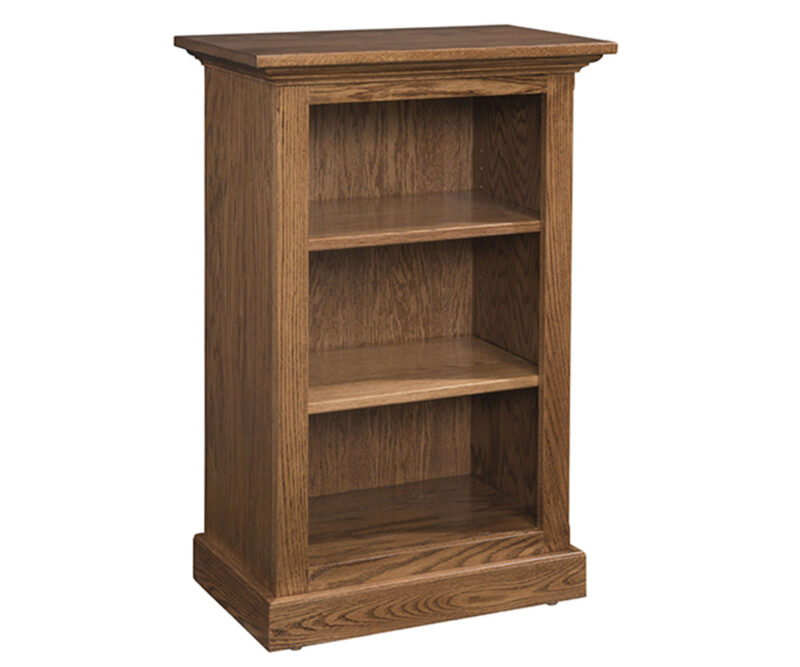 Traditional Bookcase - 36"H