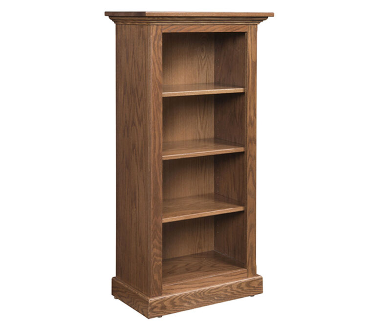 Traditional Bookcase - 48"H