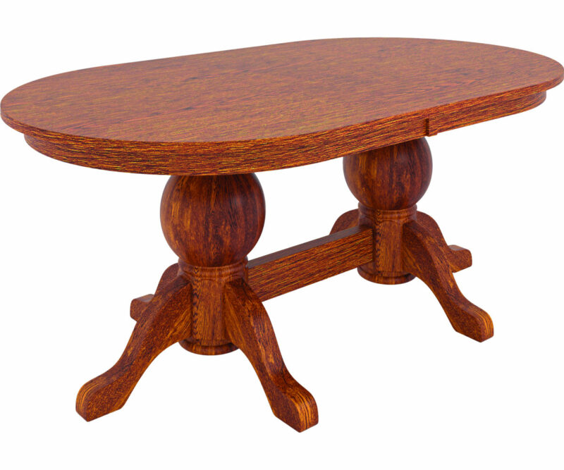 Potbelly Double Pedestal