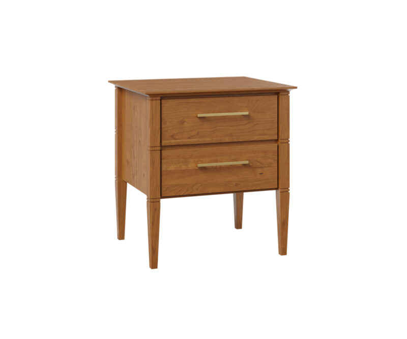Reveal 24" 2 Drawer Nightstand