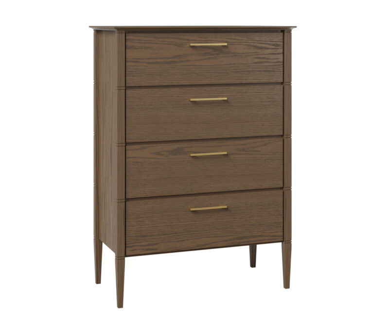 Reveal 4 Drawer Chest