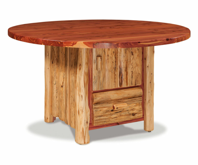 Round Table with Cabinet