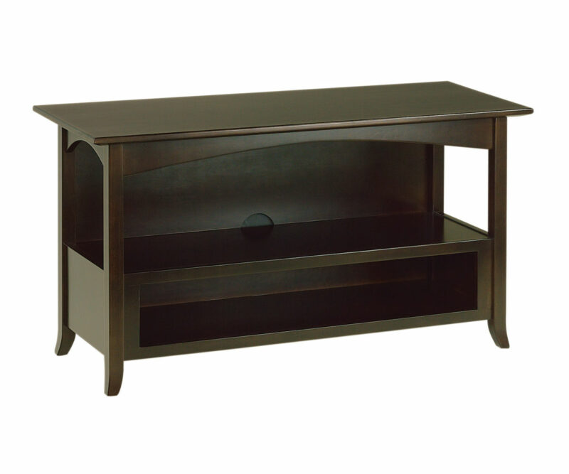 Shaker Hill Open TV Cabinet