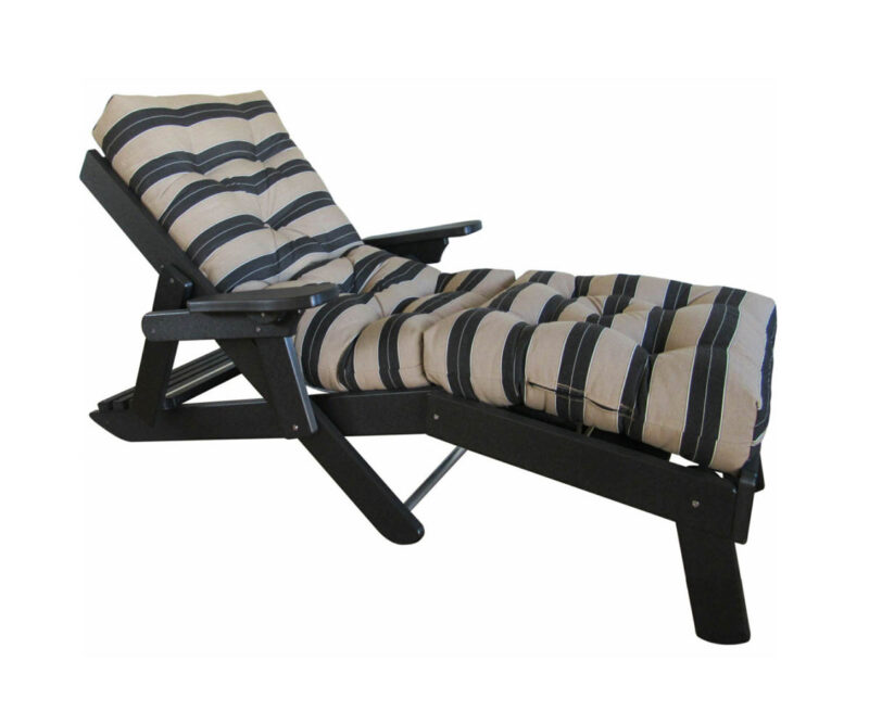 Siesta Folding Chaise