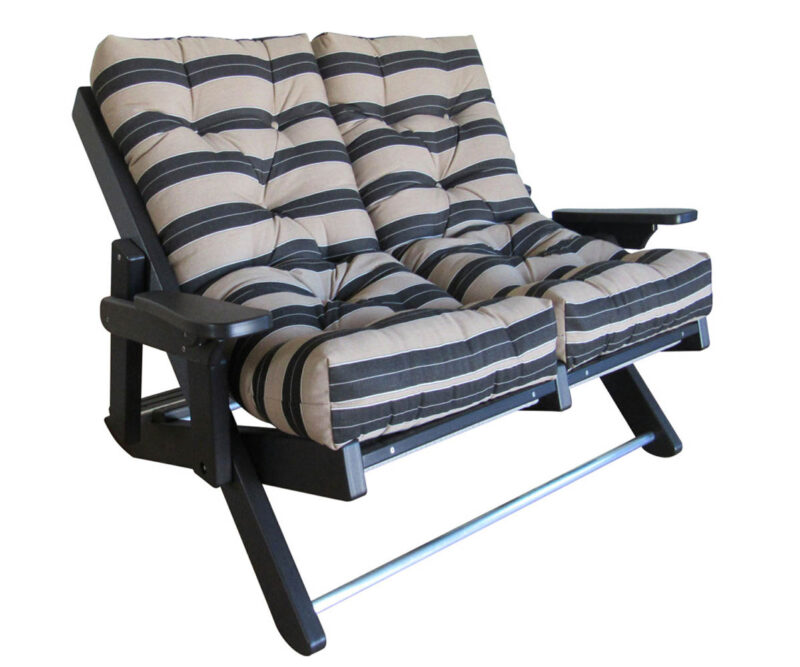 Siesta Folding Loveseat