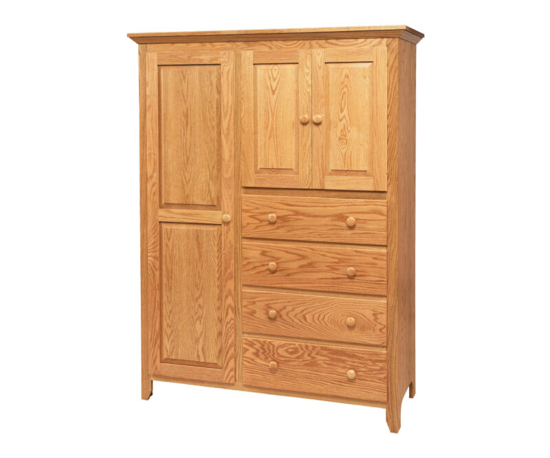 Scenic Shaker Chifforobe