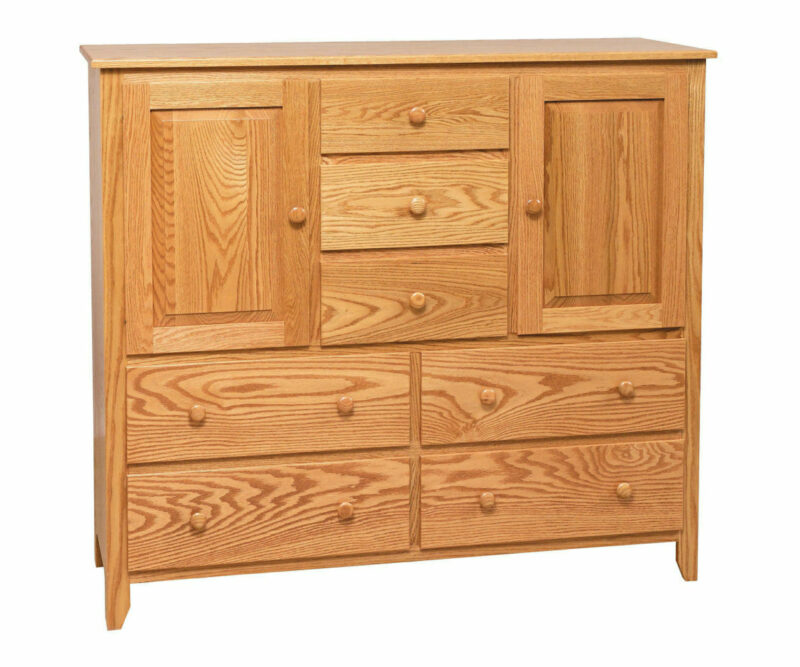 Scenic Shaker His & Hers Chest