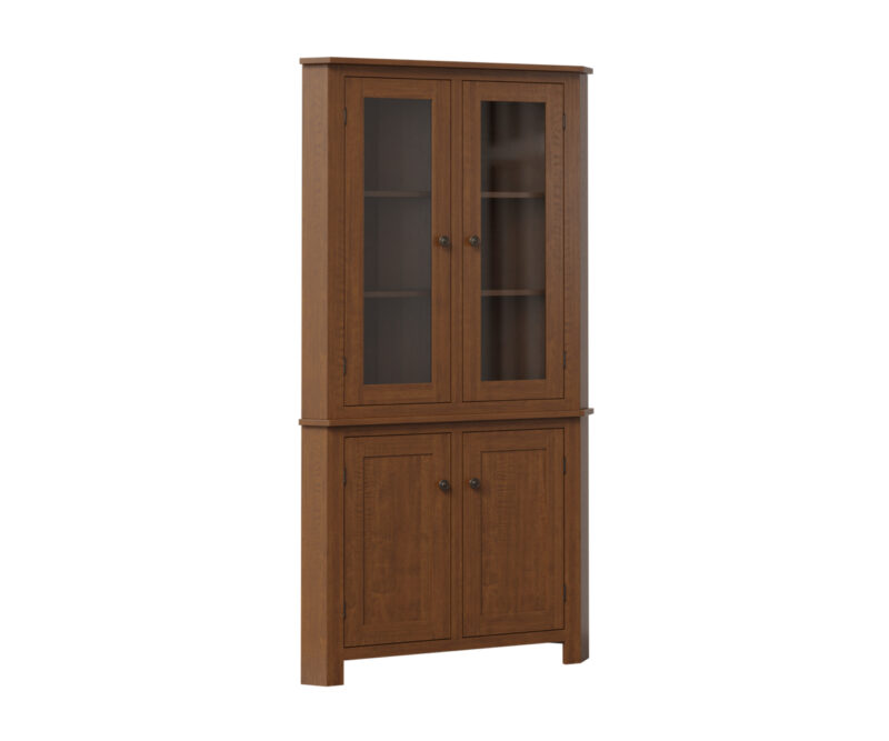 Sierra 32" Corner Hutch