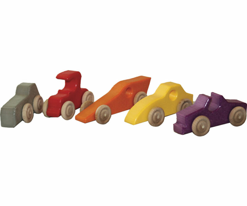 Assorted Small Cars