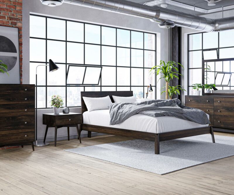 Hudson Bedroom Collection