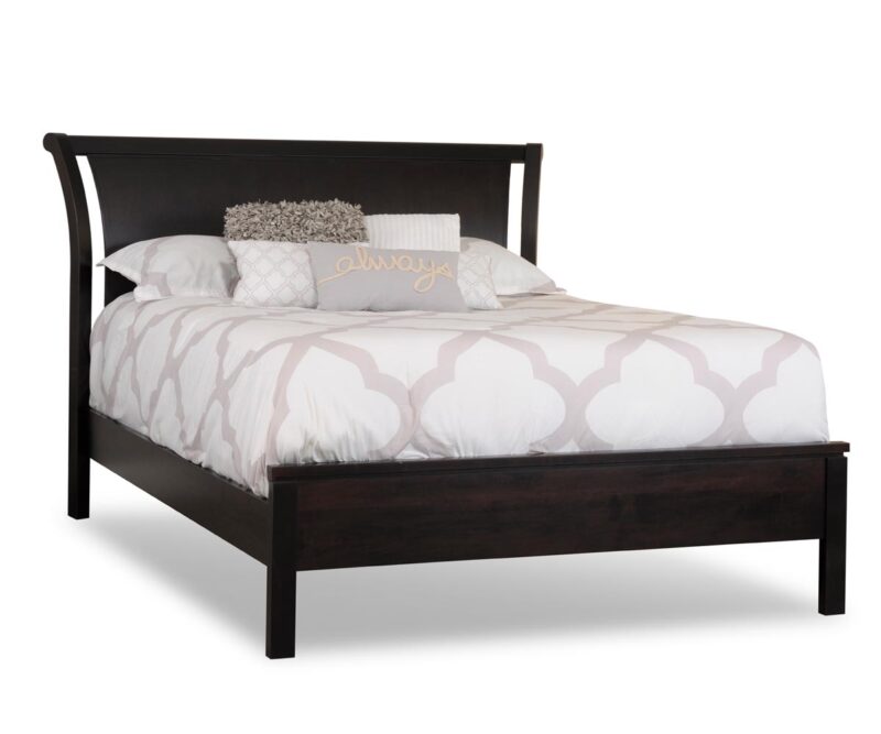 Paris Sleigh Bed