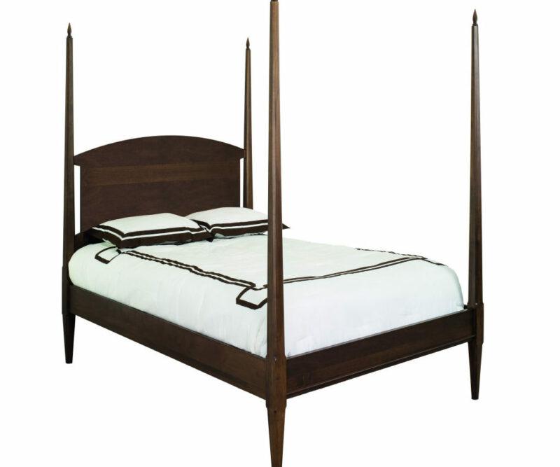 Waterford  Flush Arch Pencil Post Bed