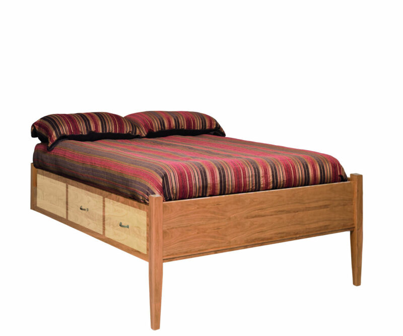 Waterford Side Rail Storage Unit