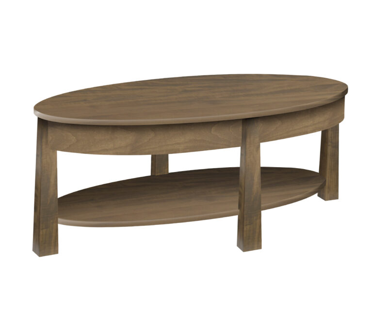 Ashdale Oval Coffee Table