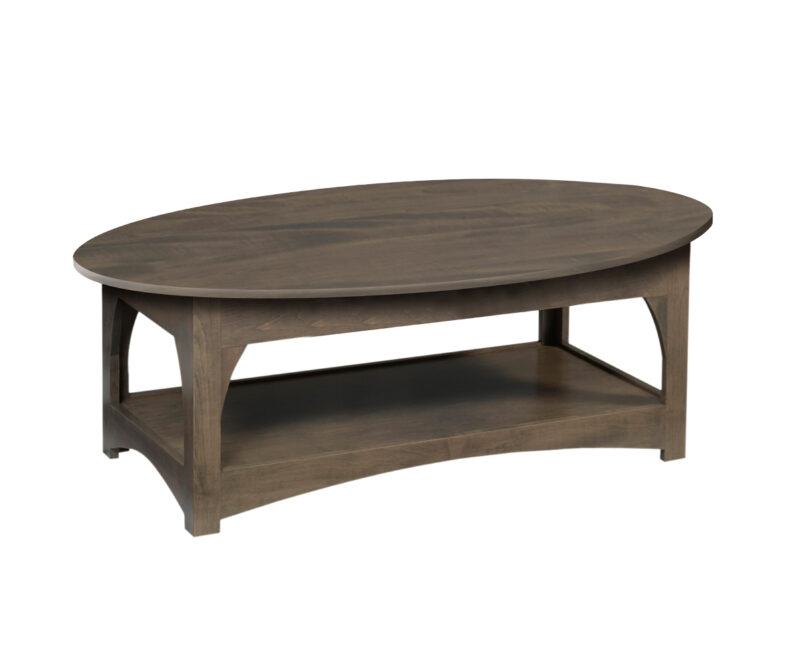 O-Shea Oval Coffee Table