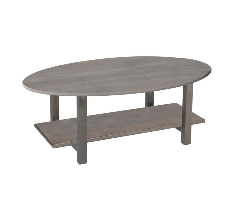 Hilton Oval Coffee Table