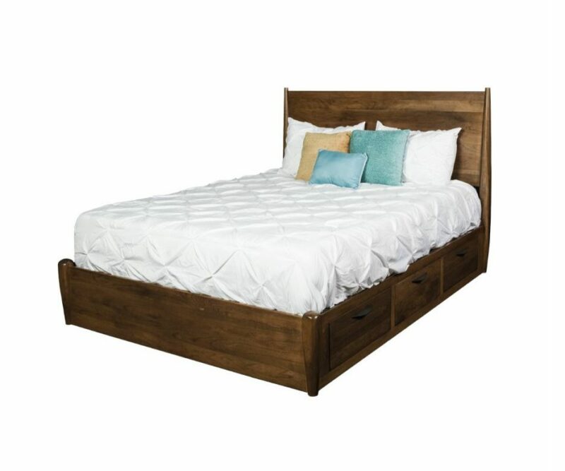 Kenton Storage Bed