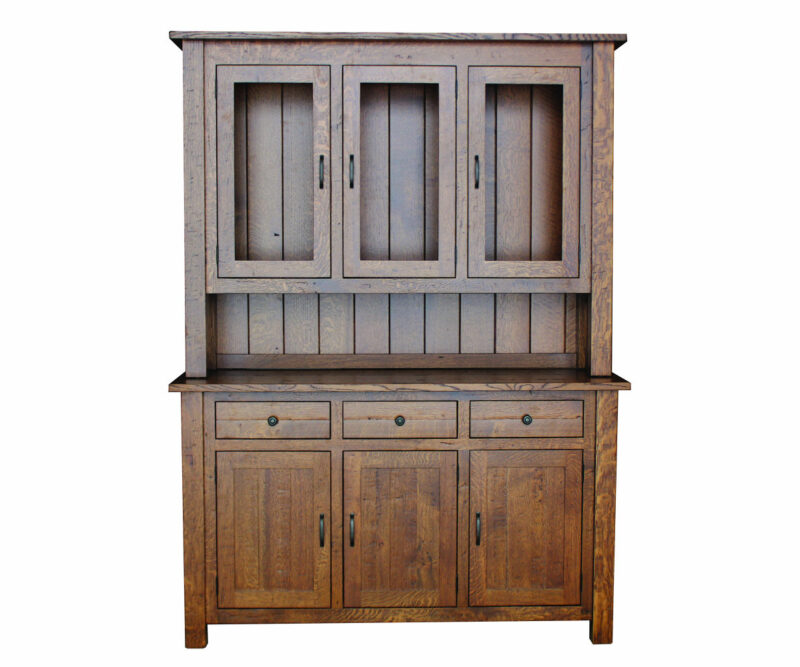 Western Mission Hutch